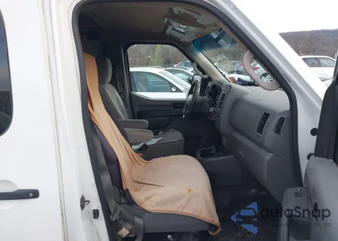 2014 Nissan Nv Cargo Nv2500 Hd S V6 из США, поврежденный, VIN 1N6BF0KXXEN107999